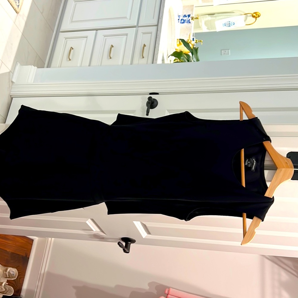 Club Monaco black romper